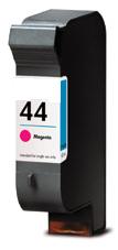 HP No 44 Magenta Ink Cartridge 51644M 43ml Remanufactured SELECT YOUR OWN COLOURS - Free UK Delivery